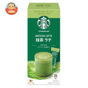 スターバックス（Starbucks Coffee） ネスレ プレミアム ミックス 抹茶