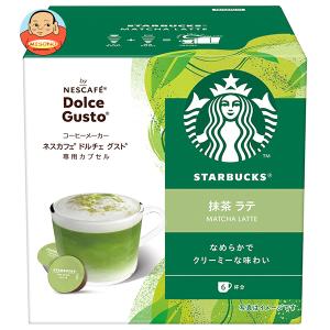 ネスカフェ ドルチェ グスト 専用カプセル 宇治抹茶 ( 16杯分