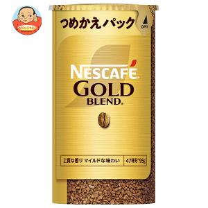 ネスレ日本 ネスカフェ ゴールドブレンド エコ＆システムパック【バリスタ詰め替え用】 95g×12個入｜misono-support