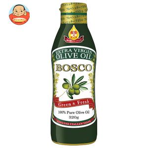 日清オイリオ BOSCO(ボスコ) エキストラバージンオリーブオイル