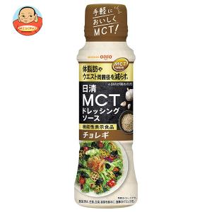 日清オイリオ 日清MCTドレッシングソース チョレギ 190ml×12本入