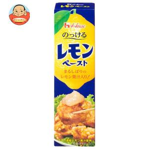 ハウス食品 レモンペースト 40g×10本入｜misono-support