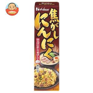 ハウス食品 焦がしにんにく 42g×10箱入
