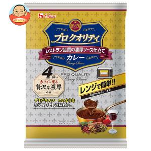 ハウス食品 ハウス プロ クオリティ ビーフカレー まろやかブレンド 4
