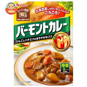 ハウス　バーモントカレー　中辛　30個 ハウス食品 バーモントカレー 中辛 200g×30個入×(2ケース)｜ 送料無料