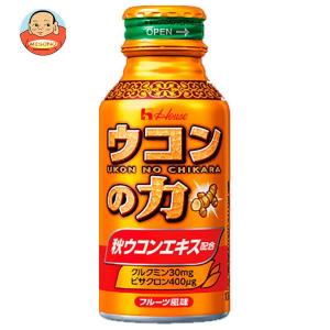 ウコンの力 【送料無料】ウコンの力 1ケース(100ml×60本) : SOLOTTA