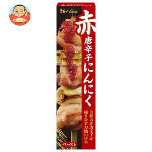 ハウス食品 赤唐辛子にんにく 40g×10個入｜misono-support