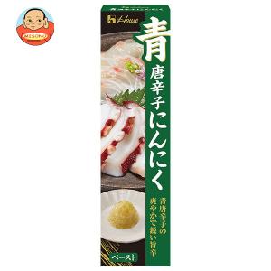 ハウス食品 青唐辛子にんにく 40g×10個入｜misono-support