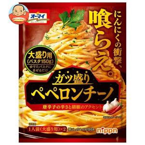ニップン オーマイ ガツ盛り ペペロンチーノ 82.9g×8個入