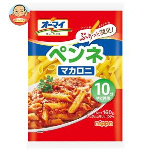 ニップン オーマイ ペンネマカロニ 200g×12袋入