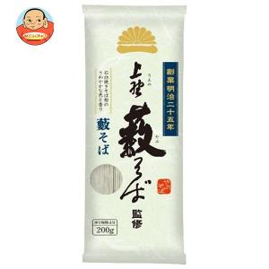 ニップン ニップン 上野藪そば監修 藪そば 200g×20袋入
