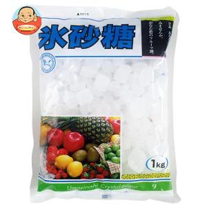 中日本氷糖 馬印 氷砂糖クリスタル 1kg×10袋入｜味園サポート ヤフー店