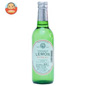 布引礦泉所 ダイヤモンドレモン 330ml瓶×24本入