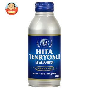 日田天領水 ミネラルウォーター 400mlボトル...の商品画像