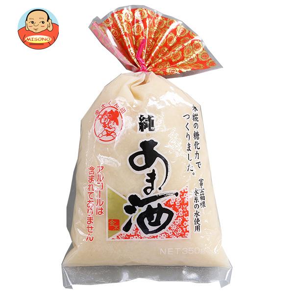 伊豆フェルメンテ 金太君 純あま酒 350g×12袋入｜ 送料別