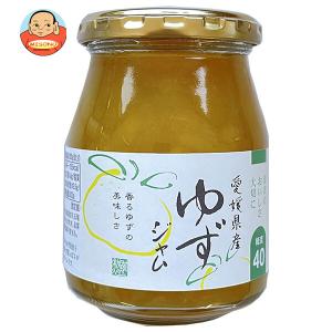 伊豆フェルメンテ 愛媛県産 ゆずジャム 300g×6個入｜ 送料別｜味園サポート ヤフー店