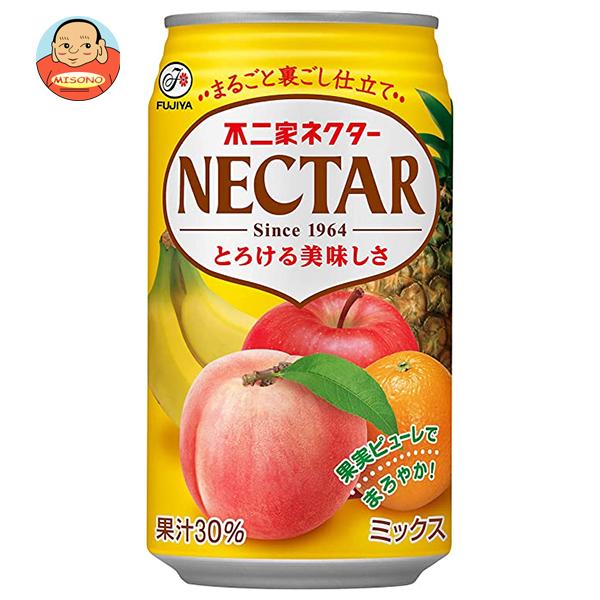 不二家 ネクターミックス 350g缶×24本入｜ 送料別