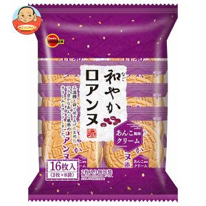 ブルボン 和やかロアンヌ 16枚×12個入｜ 送料別