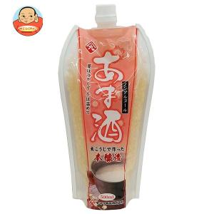 ヤマク食品 甘酒 ピラーパック 500ml×10...の商品画像