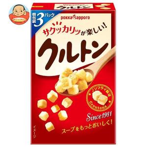 ポッカサッポロ クルトン(スープ用) 21.0g...の商品画像