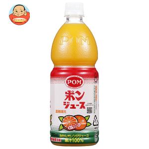 えひめ飲料 ポンジュース 800mlペットボトル×6本入｜misono-support