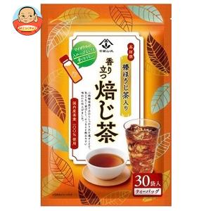 山城物産 ボトルにピッタリほうじ茶 ティーバッグ 2g×40P×20袋入