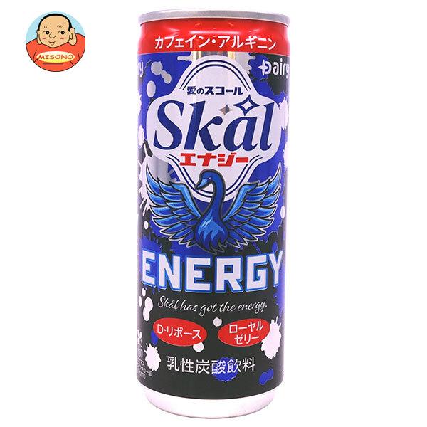 南日本酪農協同 スコール エナジー 250ml缶×20本入