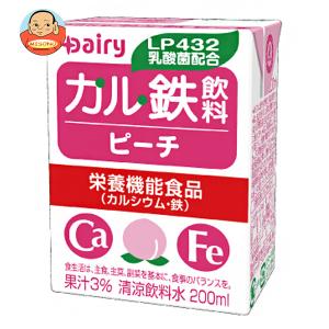 南日本酪農協同 デーリィ ヨーグルッペ 200ml紙パック×18本入｜ 送料別
