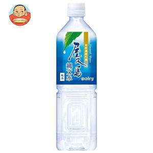 南日本酪農協同 屋久島縄文水 900mlペットボトル×12本入