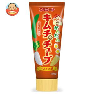 コーセーフーズ おうちdeかんたんキムチ用チューブ 150g×20本入