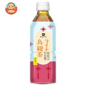 Tokyo Tea Trading ライチ烏龍茶 500mlペットボトル×24本入｜misono-support