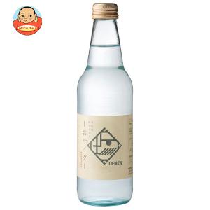 Ante 奥能登地サイダー しおサイダー 340ml瓶×24本入