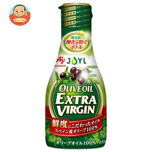 J-オイルミルズ AJINOMOTO オリーブオイルエクストラバージン 400g瓶