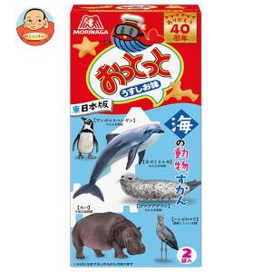 森永製菓 おっとっと うすしお味 52g(26×2袋)×10箱入×(2ケース)｜ 送料