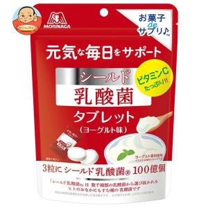 森永製菓 シールド乳酸菌タブレット 33g×8袋入