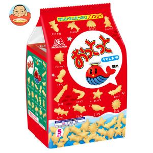 おっとっと 森永製菓 うすしお味 5袋×10袋入 メーカー 問屋直送｜ 送料