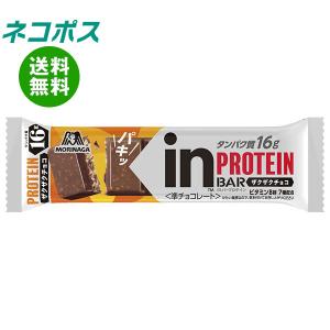 森永製菓 inバー プロテイン ヨーグルト 12本入｜ 送料別 : 味園