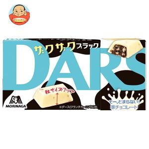 森永製菓 白いダース ザクザクブラック 12粒×10個入