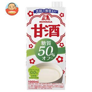 森永製菓 公式 甘酒 缶 糖質50％オフ 185g×30缶 糖質オフ 酒粕 米麹