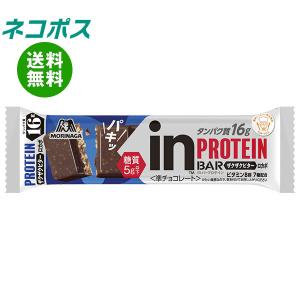 森永製菓 inバー プロテイン ヨーグルト 12本入｜ 送料別 : 味園