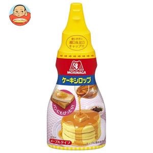 森永製菓 ケーキシロップ(メープルタイプ) 200g×40本入｜misono-support