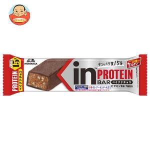 森永製菓 inバー プロテイン ヨーグルト 12本入｜ 送料別 : 味園