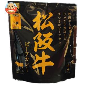 響 松阪牛ビーフカレー (レンジ対応) 170g×30袋入の商品画像