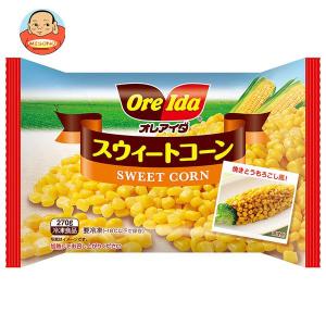 ハインツ日本 オレアイダ スウィートコーン 270g×24袋入