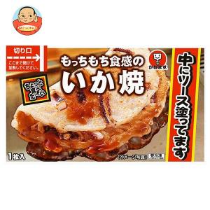 送料無料 【冷凍商品】 かねます いか焼 1食×30袋入｜misono-support