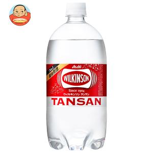 アサヒ飲料 ウィルキンソン タンサン 1Lペットボトル×12本入｜misono-support