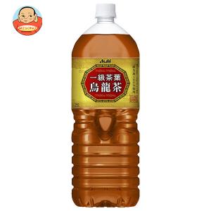 アサヒ飲料 一級茶葉烏龍茶 2Lペットボトル×6本入｜misono-support