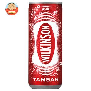 アサヒ飲料 ウィルキンソン タンサン 250ml...の商品画像