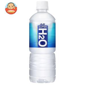 アサヒ スーパーh2o エイチツーオー 600mlペットボトル 24本入 スポーツドリンク ポケットコンビニ ヤフー店 通販 Yahoo ショッピング