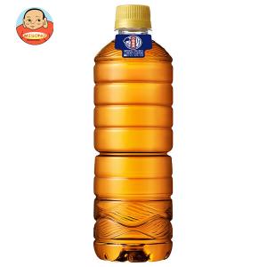 アサヒ飲料 六条麦茶 ラベルレスボトル 660mlペットボトル×24本入｜misono-support